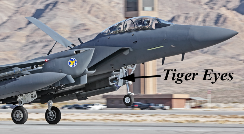 Illustration for article titled Infrared Search And Track Systems And The Future Of The US Fighter Force